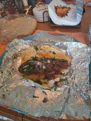 La Barbara at Plantaqueria in San Antonio