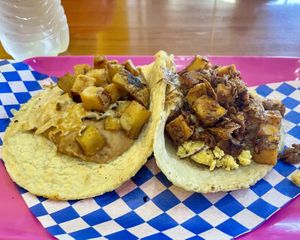 La Tejana   at Plantaqueria in San Antonio