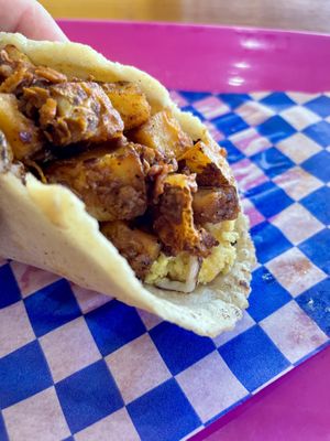 La Tejana   at Plantaqueria in San Antonio