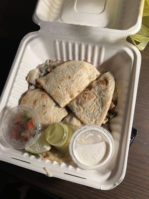   at Plantaqueria in San Antonio