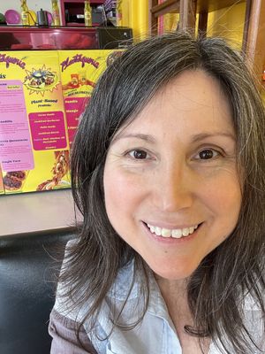 Very much the vibe of a Mexican street food restaurant   at Plantaqueria in San Antonio