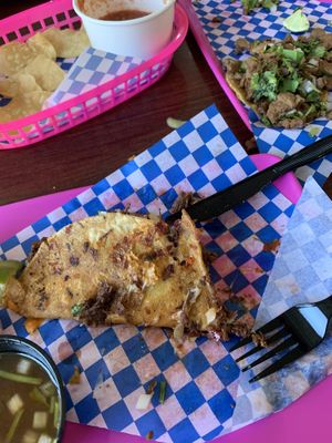   at Plantaqueria in San Antonio