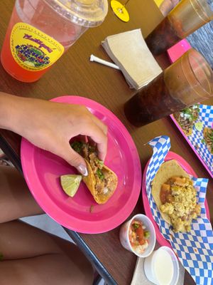 So incredibly delicious 10/10 at Plantaqueria in San Antonio