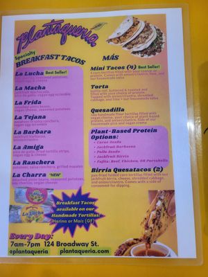  at Plantaqueria in San Antonio