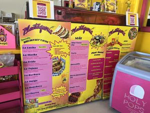 Front of store  at Plantaqueria in San Antonio