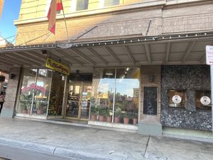 Outside view  at Plantaqueria in San Antonio