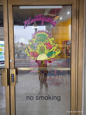  at Plantaqueria in San Antonio