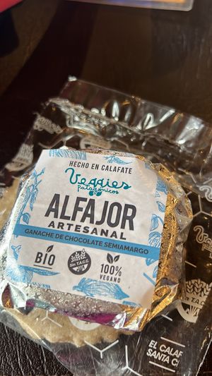   at Veggies Patagonicos in El Calafate