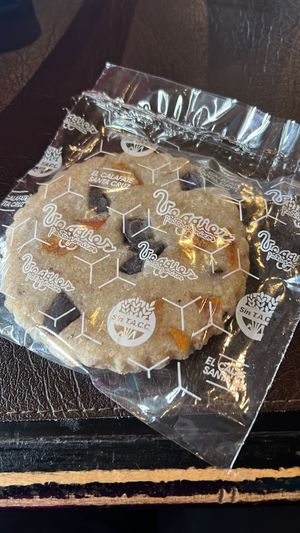   at Veggies Patagonicos in El Calafate