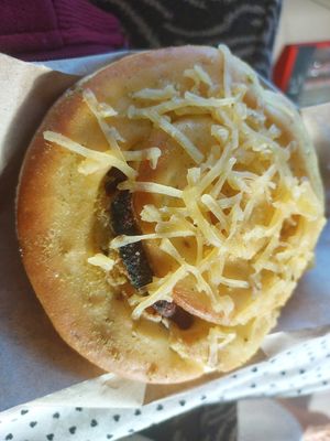  at Veggies Patagonicos in El Calafate