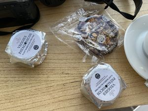   at Veggies Patagonicos in El Calafate