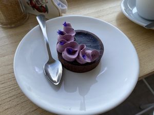   at Veggies Patagonicos in El Calafate