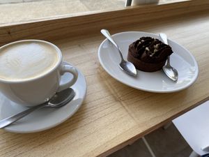   at Veggies Patagonicos in El Calafate