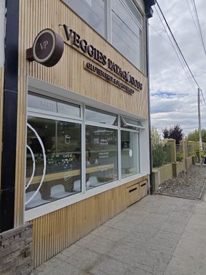  at Veggies Patagonicos in El Calafate