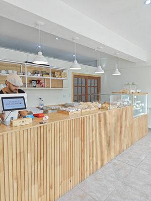  at Veggies Patagonicos in El Calafate