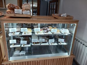  at Veggies Patagonicos in El Calafate