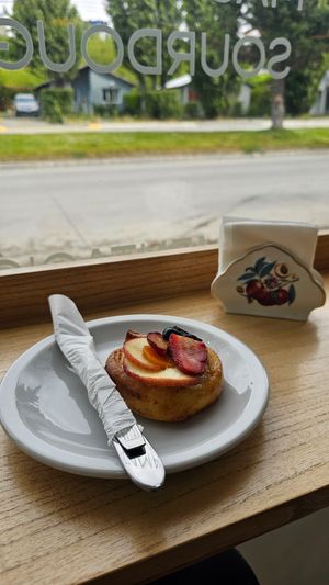  at Veggies Patagonicos in El Calafate