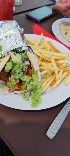  at Comida Arabe Elia Esber in El Calafate