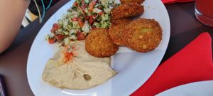  at Comida Arabe Elia Esber in El Calafate