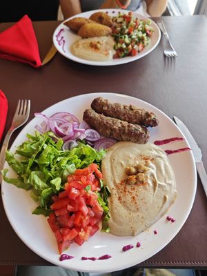  at Comida Arabe Elia Esber in El Calafate