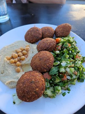  at Comida Arabe Elia Esber in El Calafate