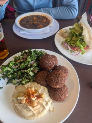  at Comida Arabe Elia Esber in El Calafate