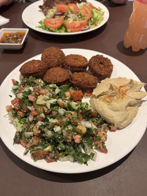   at Comida Arabe Elia Esber in El Calafate