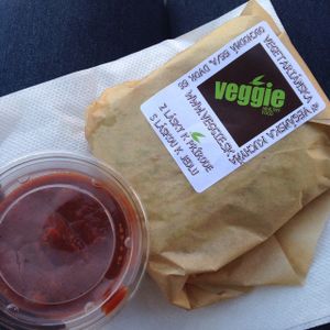 veggie on the go at Veggie in Bratislava