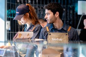  at Tastyy in Gelsenkirchen