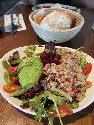   at L'Osteria in Offenbach