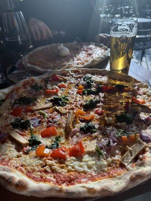   at L'Osteria in Offenbach