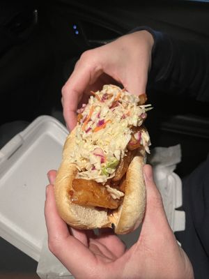 Polish Boy… wow  at Garden of Soul in Bedford