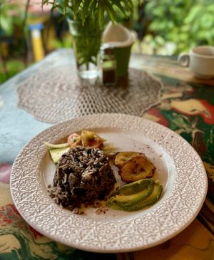 Tico  at Papaya in Brasilito