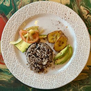 Tico  at Papaya in Brasilito