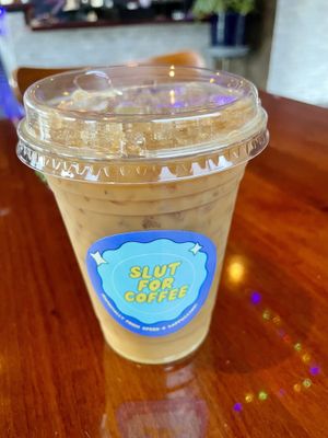 Coffee  at Speed-o Cappuccino in Portland