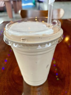 Milkshake   at Speed-o Cappuccino in Portland