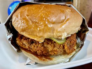 Special   at Speed-o Cappuccino in Portland