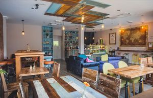  at Cha Lounge in Leeds