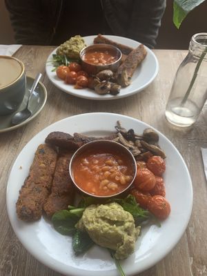   at Cha Lounge in Leeds