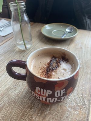   at Cha Lounge in Leeds