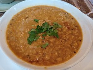 Daal at Cha Lounge in Leeds