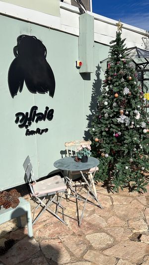   at Shobolana שובולנה  in Katzir