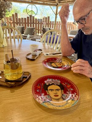   at Shobolana שובולנה  in Katzir