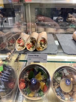   at Haferkater - Hbf Wiesbaden in Wiesbaden