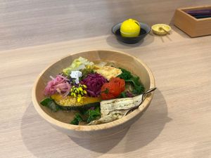  at Alohana Vegan Ramen in Osaka