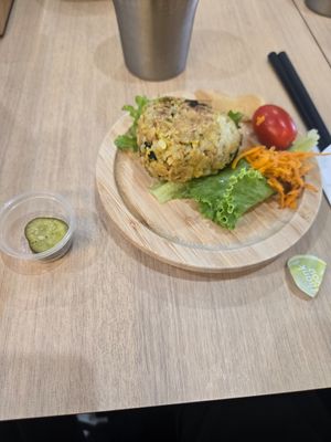  at Alohana Vegan Ramen in Osaka