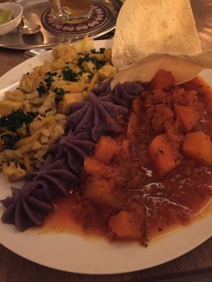 regular Saturday evening event at Mohini in Zurich