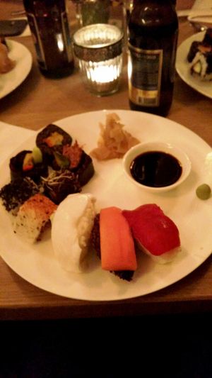 Sushi Rock n‘ Roll & Boutique Nigiri - organized by Biosumo at Mohini in Zurich