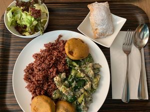 Fabulous!  at Mohini in Zurich