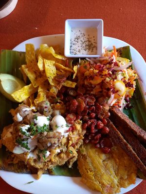  at Saberes Ancestrales in San Agustin